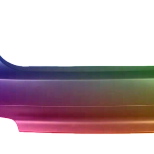 Zadný nárazník BMW 5 E60 2003-2007 ľubovoľná farba