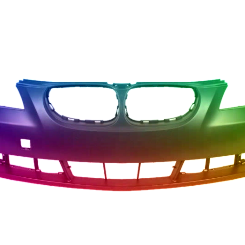 Predný nárazník BMW 5 E60 03-07 ľubovoľná farba