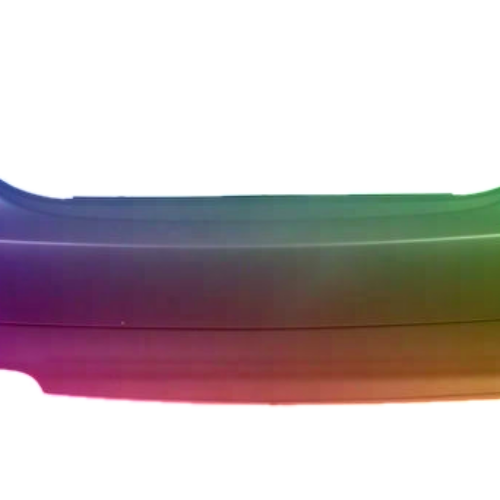 Zadný nárazník BMW 5 E60 07-10 ľubovoľná farba