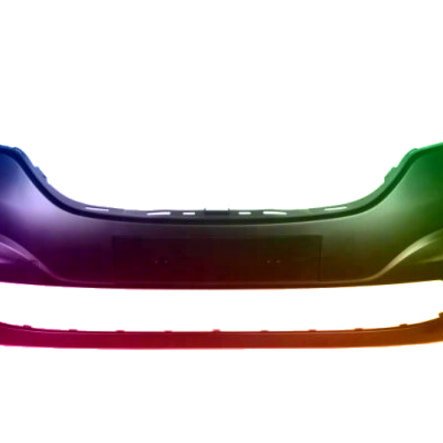 Renault Trafic predný nárazník 14-21 ľubovoľná farba