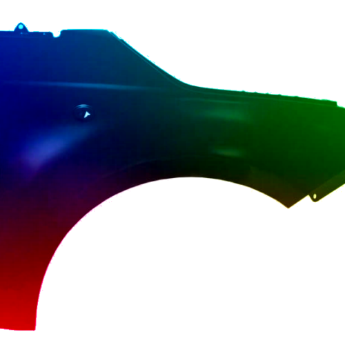 Pravý blatník Fiat 500 312 2007-2020Lubovoľná farba