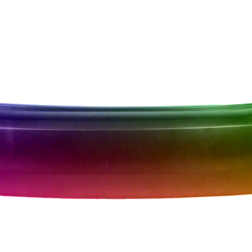 Zadný nárazník Škoda Fabia 5J 2007-2015 ľubovoľná farba