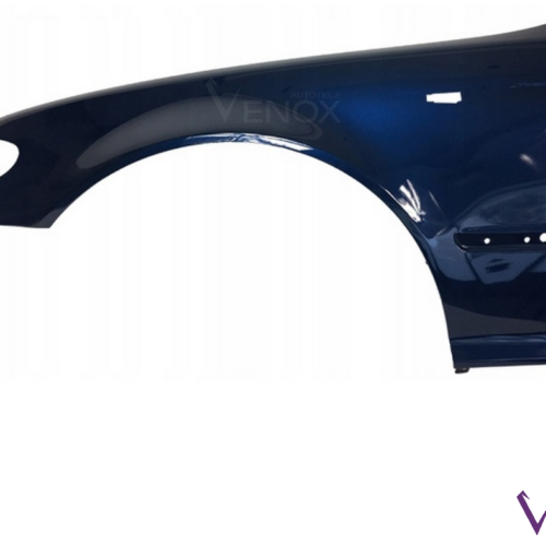 Ľavé krídlo BMW 3 E46 2001-2005 317 ORIENTBLAU