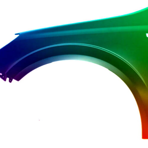 Ľavé krídlo Opel Astra H 2003-2012 Z167