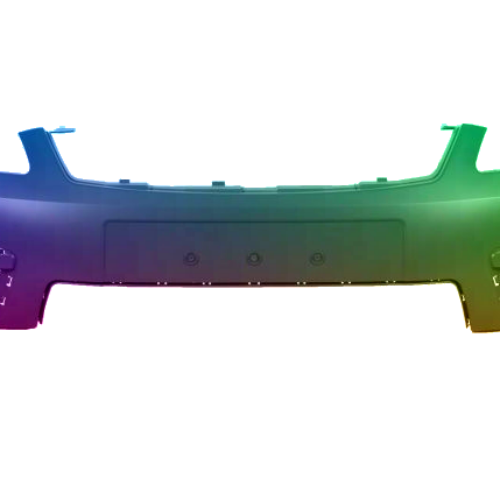 Predný nárazník Ford Focus C-Max C-214 03-07 ľubovoľná farba