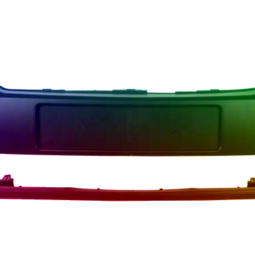 Predný nárazník Ford Fusion JUS 05-12 ľubovoľná farba