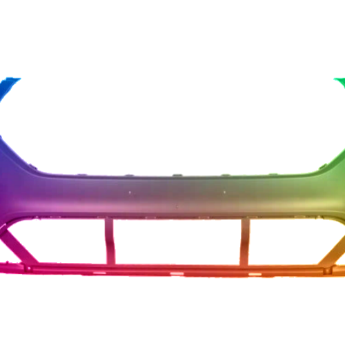 Predný nárazník Ford Kuga II 2016-2020 ľubovoľná farba