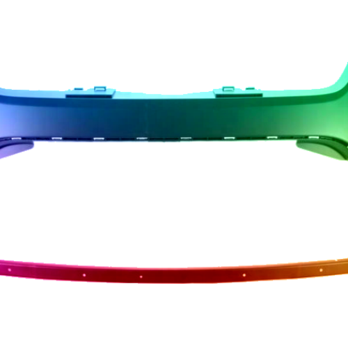 Predný nárazník Ford Kuga 2008-2013 ľubovoľná farba