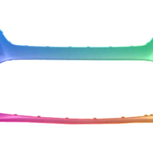 Predný nárazník Ford Mondeo Mk4 10-15 SW ľubovoľná farba