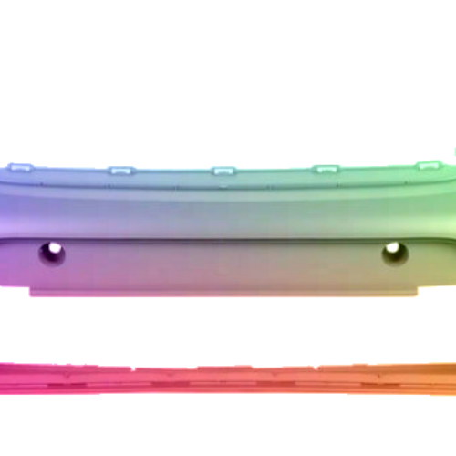 Predný nárazník Ford Tourneo 06-14 SW+- ľubovoľná farba