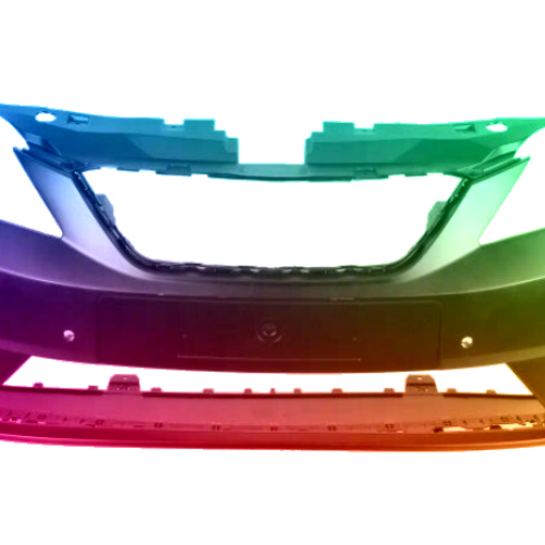 Predný nárazník Seat Ibiza 6J 12-16 4xPDC ľubovoľná farba