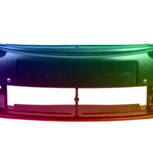 Predný nárazník Škoda Octavia 1Z 08-13 PDC SR ľubovoľná farba