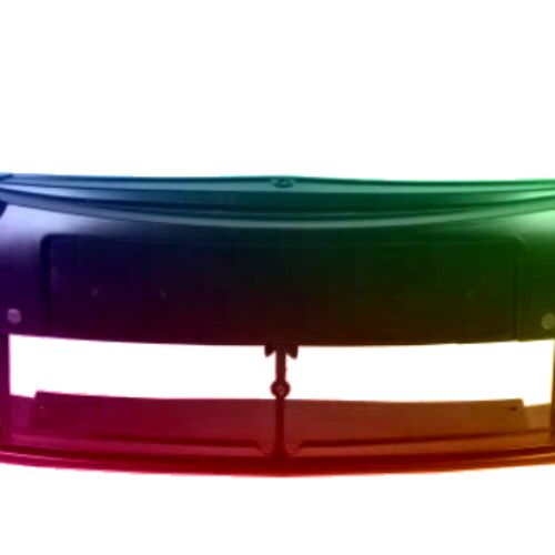 Predný nárazník Škoda Octavia 1Z 08-13 PDC ľubovoľná farba