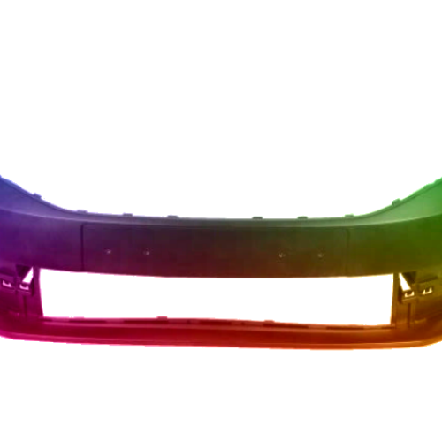 Predný nárazník Škoda Octavia III 17-20 PDC+- ľubovoľná farba