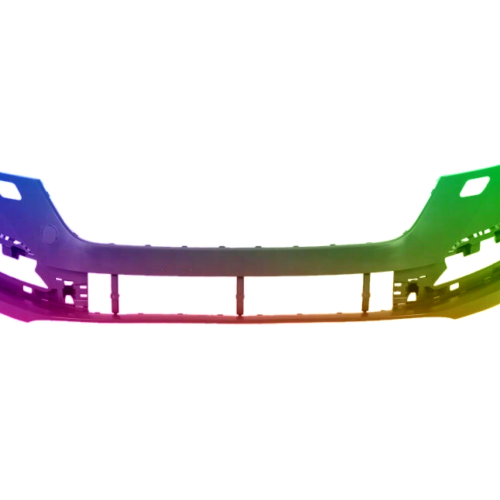 Predný nárazník Škoda Octavia IV od 2020 PDC+- SR ľubovoľná farba