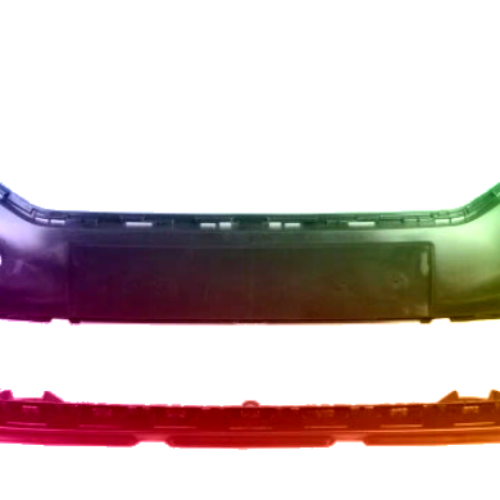 Predný nárazník Škoda Yeti 5L 13-20 SR+- ľubovoľná farba