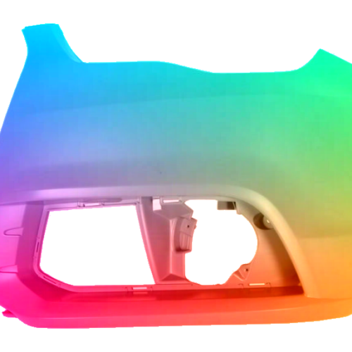 Ľavý predný nárazník Audi A1 8X 10-15 ľubovoľná farba