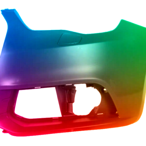 Ľavý predný nárazník Audi A1 8X 10-15 SR ľubovoľná farba