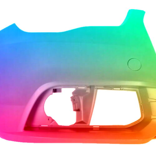 Predný nárazník Audi A1 8X 10-15 SR PDC+- ľubovoľná farba