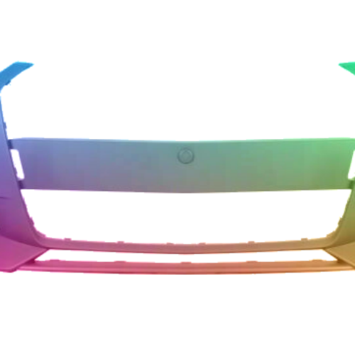 Predný nárazník Audi A1 8X 14-18 SR PDC+- ľubovoľná farba