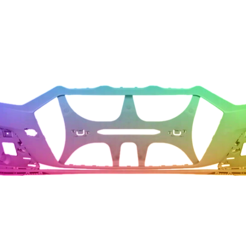 Audi A1 GB Predný nárazník od 2018 2-4 x PDC ľubovoľná farba