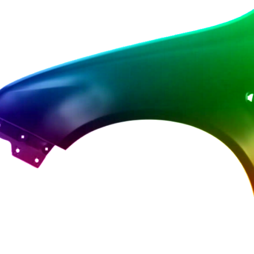Ľavý blatník Škoda Fabia 6Y 00-07 1026 LF9E