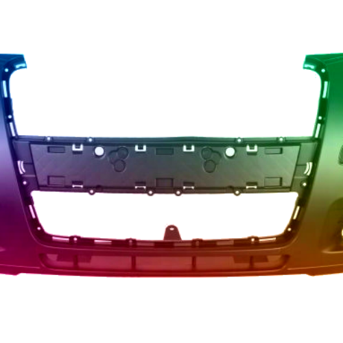 Predný nárazník Audi A3 8P 03-08 SR ľubovoľná farba