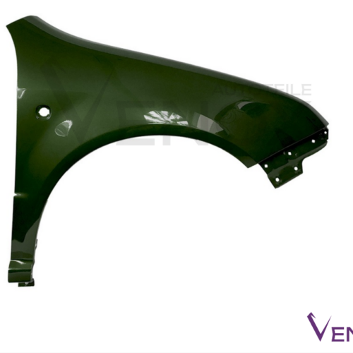 Pravé krídlo Škoda Fabia 6Y 00-07 9570 LF8C