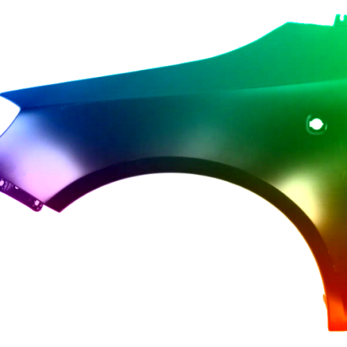 Škoda Fabia 5J ľavé krídlo 07-15 8151 LF3K