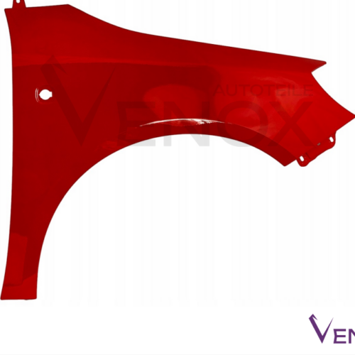 Pravé krídlo Škoda Fabia 5J 07-15 8151 LF3K