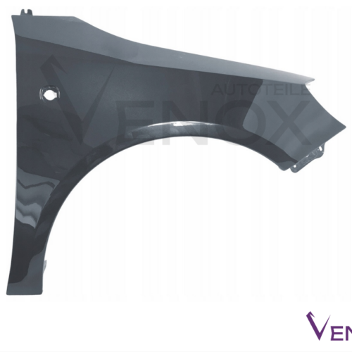 Pravé krídlo Škoda Fabia 5J 07-15 9153 LF8J