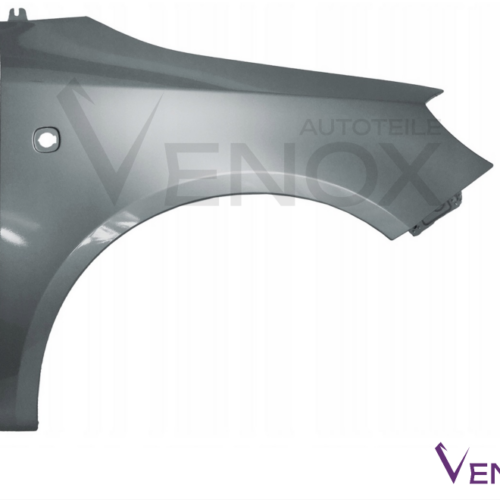 Pravé krídlo Škoda Fabia 5J 07-15 9157 LF8L