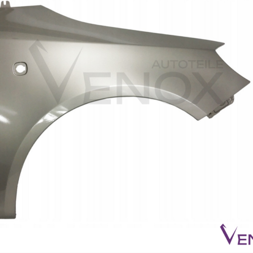 Pravé krídlo Škoda Fabia 5J 07-15 9202 LF8H