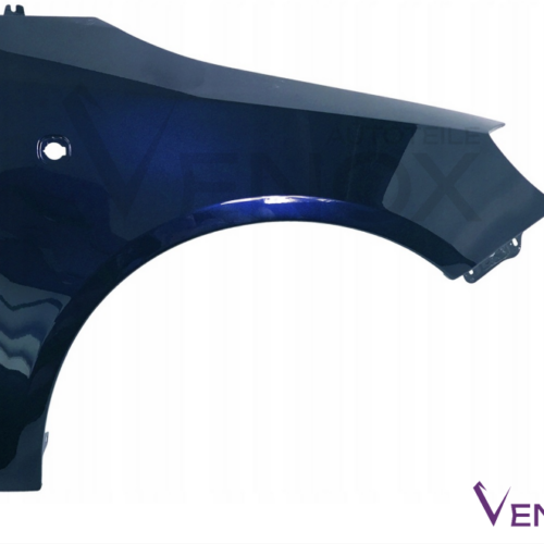 Pravé krídlo Škoda Fabia 5J 07-15 9460 LF5U