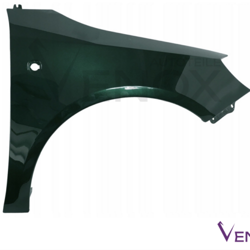 Pravé krídlo Škoda Fabia 5J 07-15 9573 LF5N