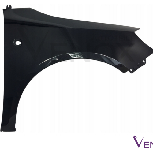 Pravé krídlo Škoda Fabia 5J 07-15 9910 LC9Z