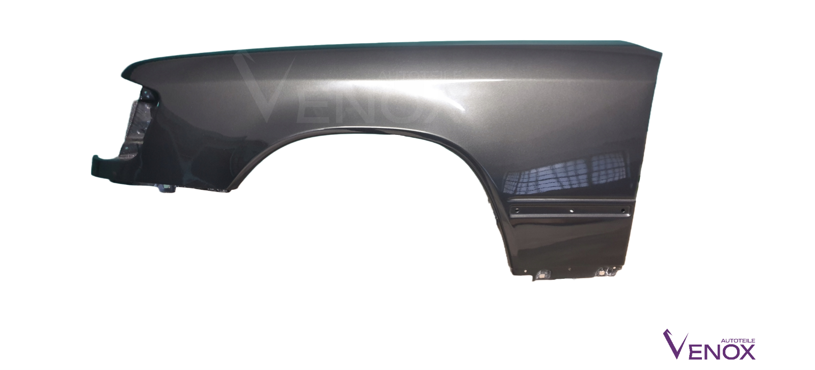 Ľavý blatník Mercedes E-Klasse W124 1984-1996 ľubovoľná farba – Obrázok 3