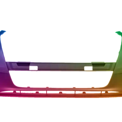 Predný nárazník Audi A3 8V 12-16 SR PDC ľubovoľná farba