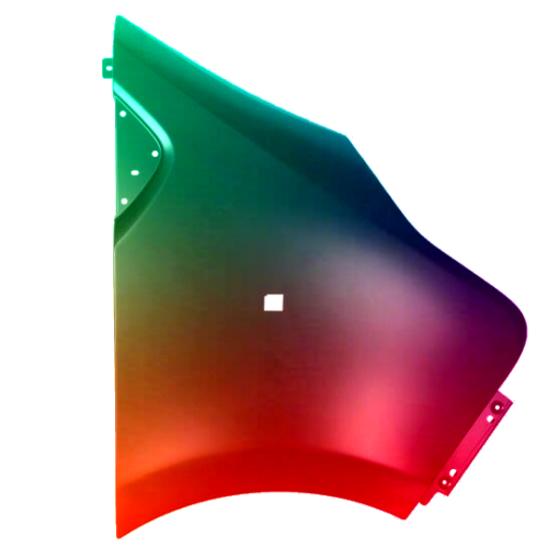 Renault Trafic pravé krídlo 14-21 ľubovoľná farba