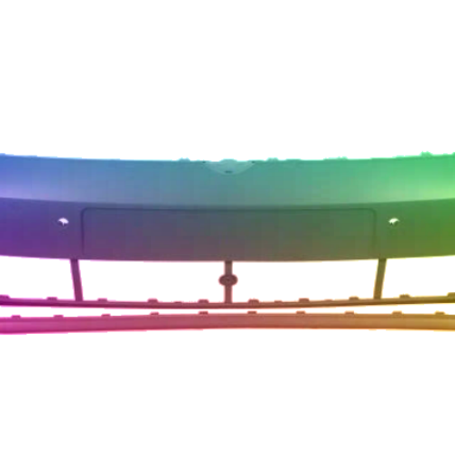 Predný nárazník VW Golf 7 12-17 SR ľubovoľná farba