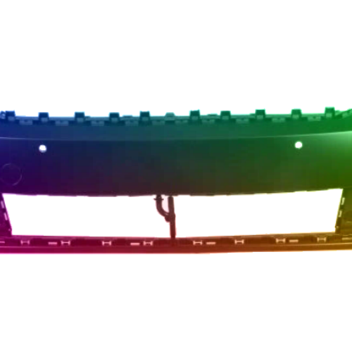 Predný nárazník VW Passat B7 10-15 6xPDC ľubovoľná farba