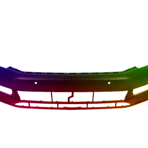 Predný nárazník VW Passat B8 od 2014 4xPDC ľubovoľná farba