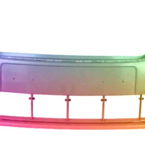 Predný nárazník Škoda Fabia Roomster 5J 10-15 SR ľubovoľná farba
