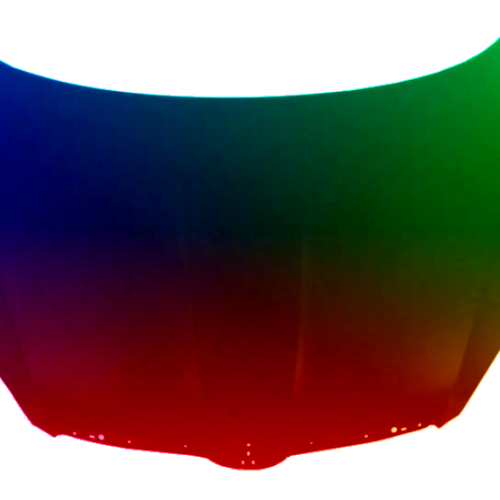 Kapota Škoda Fabia Roomster 5J 07-10 Každá farba