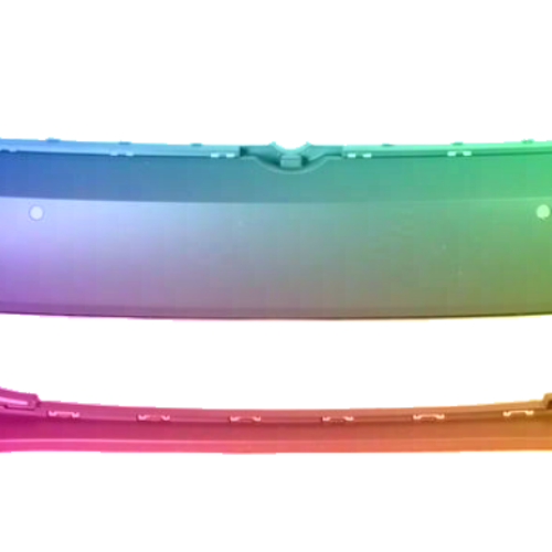 Predný nárazník VW Jetta IV 10-15 PDC ľubovoľná farba