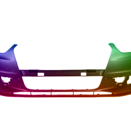 Predný nárazník Audi A3 8V Sedan 2012-2016 ľubovoľná farba