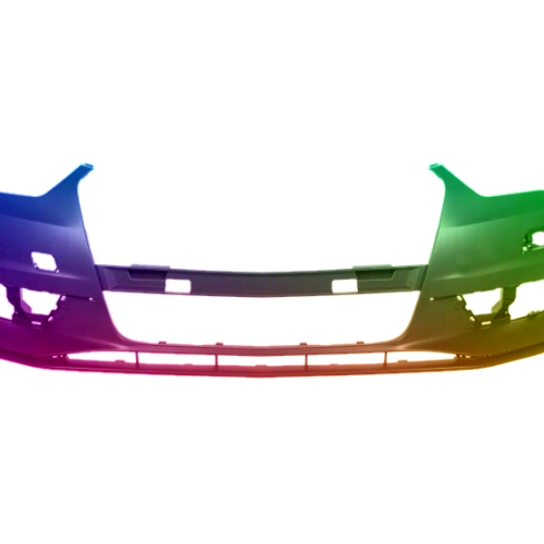 Predný nárazník Audi A3 8V 12-16 SR 4xPDC ľubovoľná farba