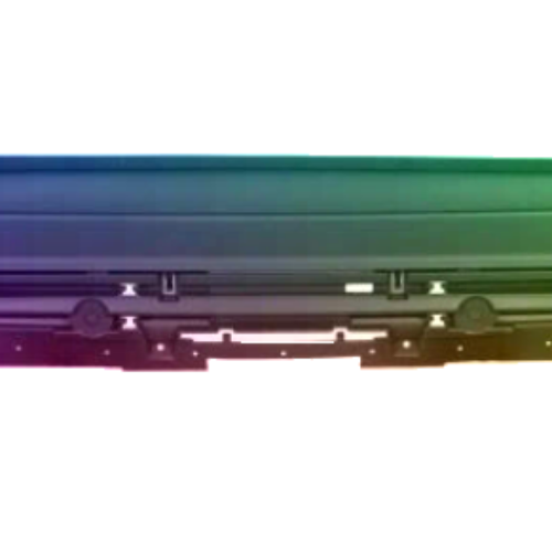 Zadný nárazník Ford Kuga II 13-16 ľubovoľná farba