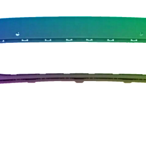 Predný nárazník VW Tiguan 5N 11-16 4xPDC ľubovoľná farba