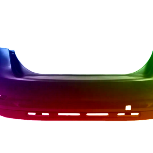 Zadný nárazník Ford Mondeo MK4 07-10 ľubovoľná farba